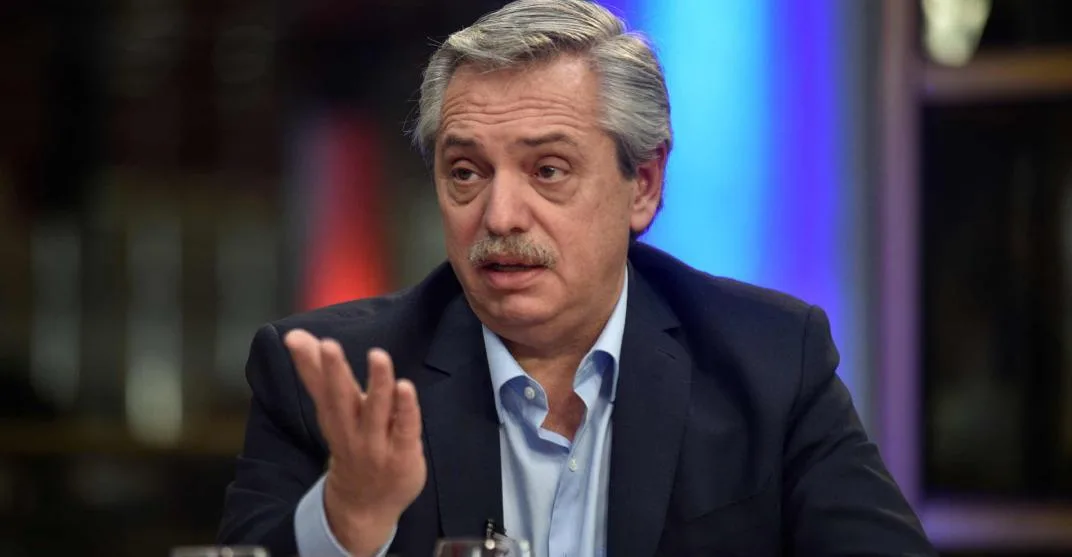 Alberto Fernández pidió por la liberación de los ex funcionarios kirchneristas
