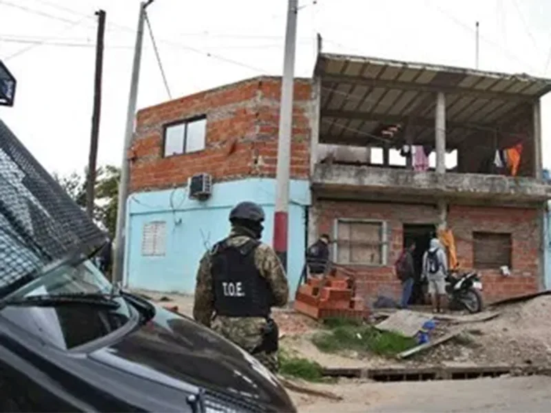 Piden juicio oral para 14 integrantes de una banda dedicada al delivery de droga