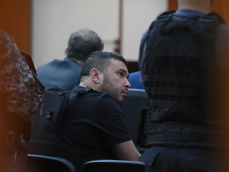 Alvarado: tres policías y un abogado quedaron presos por asociación ilícita
