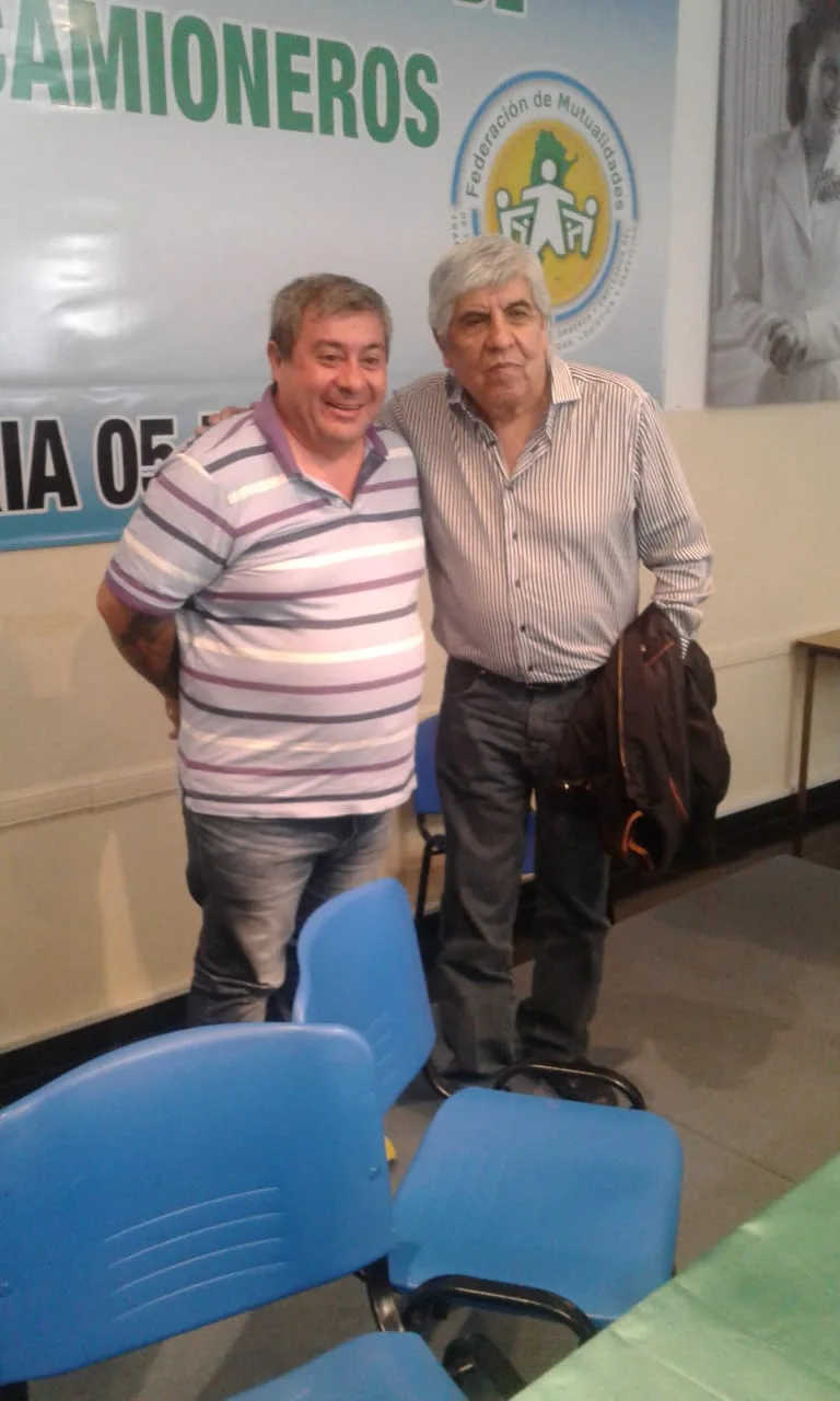 Recolectores: Pipi Andrada fue reelegido como secretario General hasta 2023