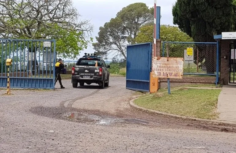 Pueblo Esther: murió un operario de 30 años que trabajaba en un astillero