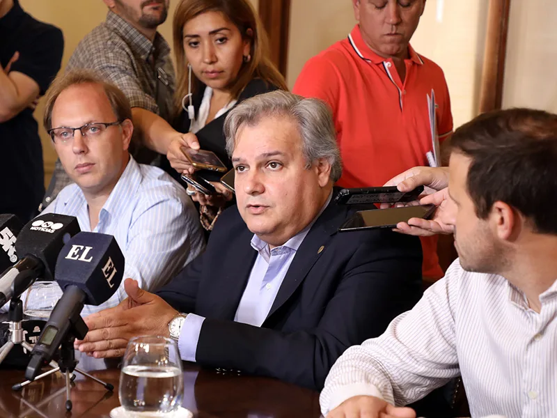 Las condiciones para la renovación del contrato con el Nuevo Banco de Santa Fe
