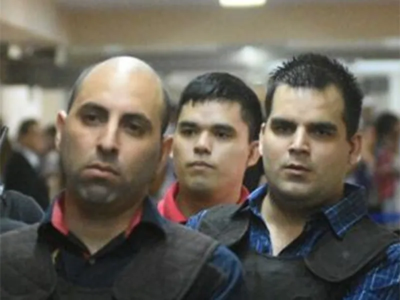 Empezó el juicio contra Macaco Muñoz por liderar banda desde la cárcel de Piñero