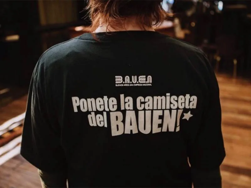 Otro revés judicial para el Hotel Bauen que tiene fecha de desalojo para el 2 de diciembre