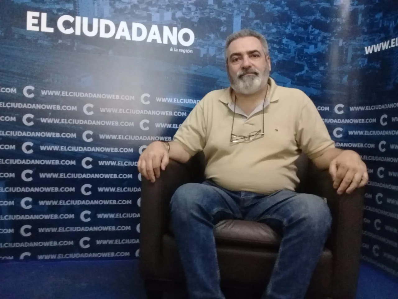 Néstor Berlanda: "¿Y si los ovnis existen pero no son lo que creemos que son?"