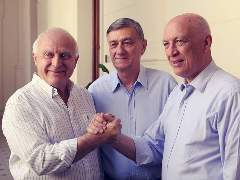 Un balance del Frente Progresista después de 12 años de gestión en la provincia
