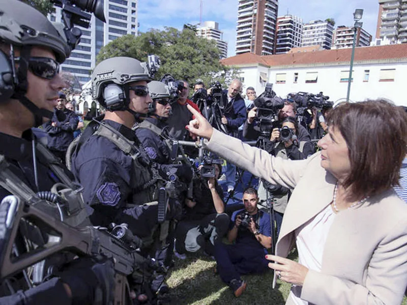 Patricia Bullrich será investigada por la persecución a comunidades mapuches
