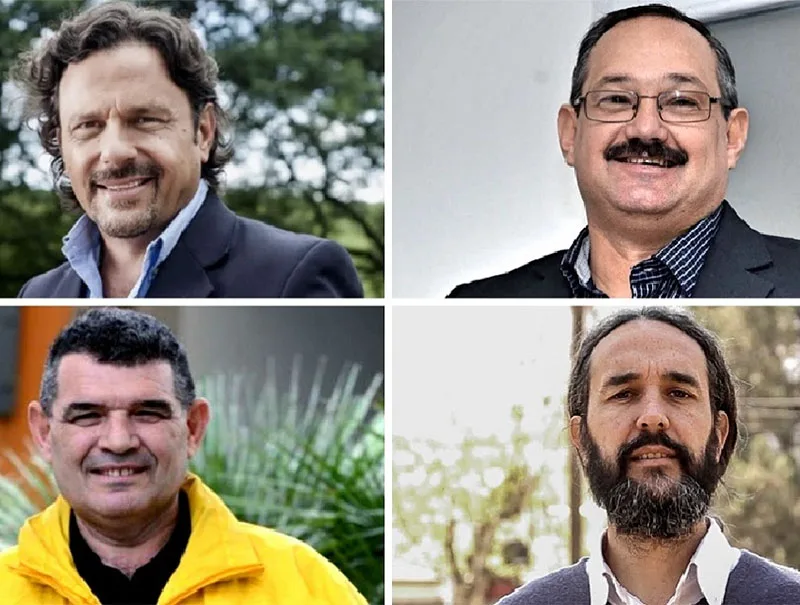 Salta elige gobernador este domingo, tras 12 años de gestión de Urtubey
