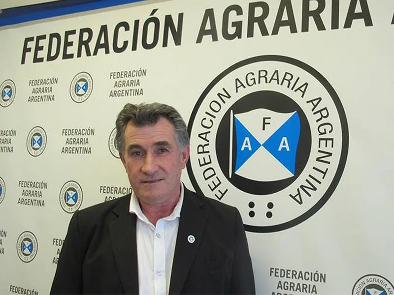 La Federación Agraria, en alerta ante un posible aumento de las retenciones