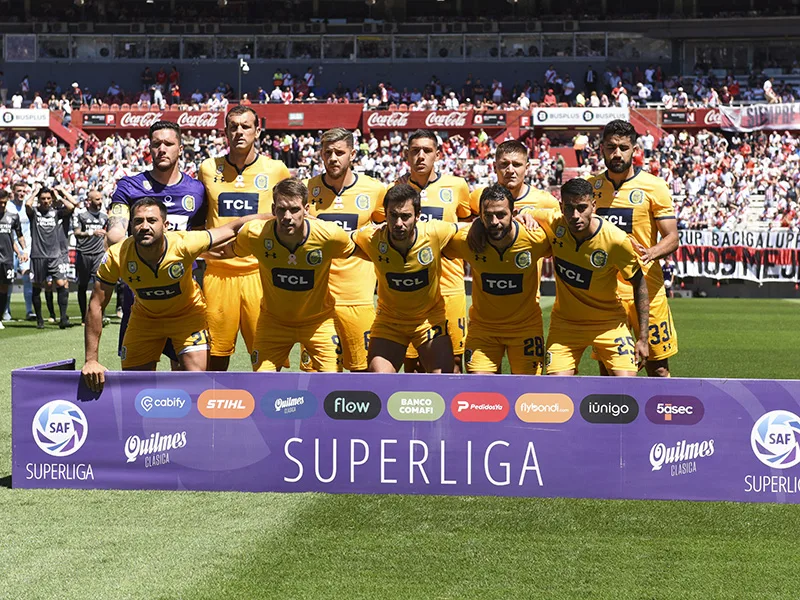 Barbieri, el mejor de Central en el triunfazo ante River en el Monumental