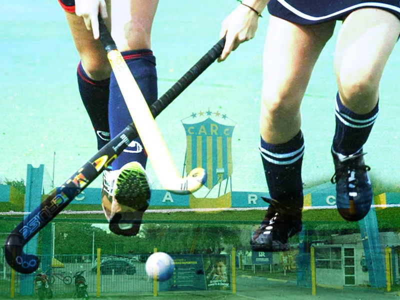 Central, hockey y placer