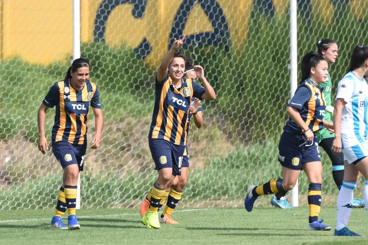 Central fue superior y derrotó a Racing en Baigorria