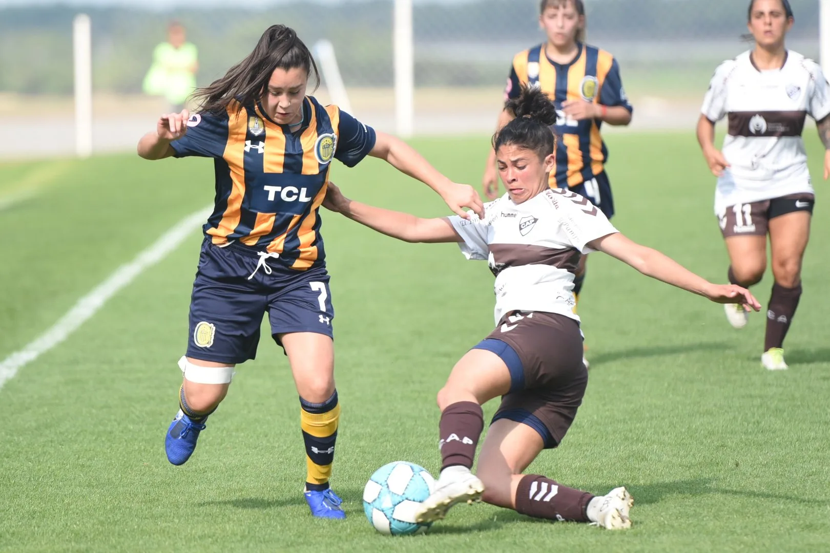 Central recibirá a Racing en la Ciudad Deportiva por la sexta fecha del torneo