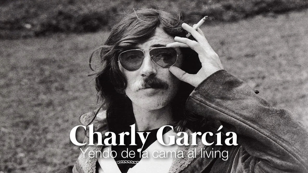 Mirada psicoanalítica: "Inconsciente Colectivo: introducción a Charly García"