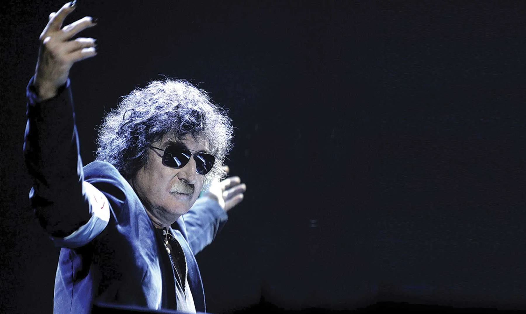 Cosquín Rock cumple 20 años con Charly García y Divididos, y con "cupo femenino"