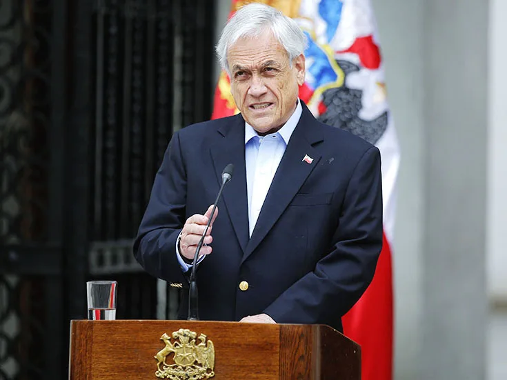 Chile: acuerdan reformar la Constitución vigente desde los tiempos pinochetistas