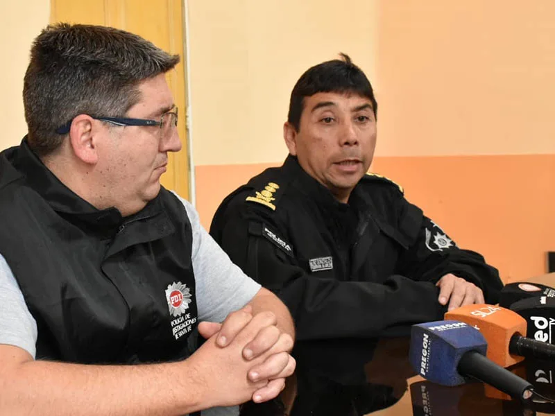 Desplazan al jefe de Policía de San Lorenzo mencionado en la causa Alvarado