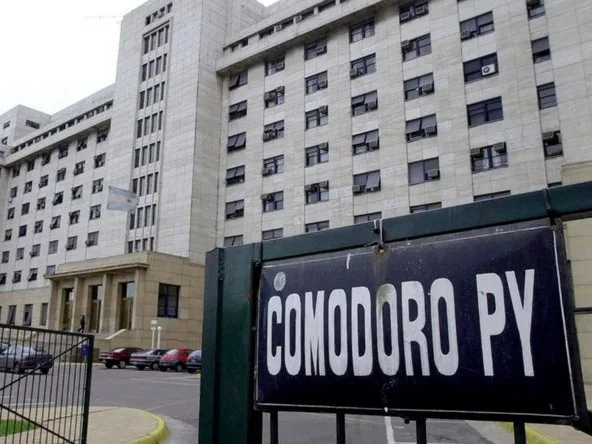 Convocan a una marcha a Comodoro Py por "una Navidad sin presos políticos"