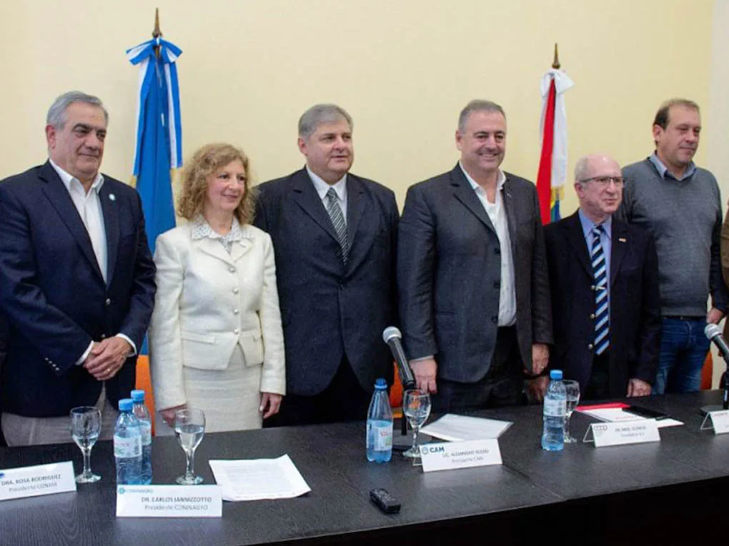 Cooperativas y mutuales quieren hablar con Alberto Fernández