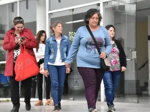 "Mataron a Doña Elvira para poder robar tranquilos", aseguró el fiscal