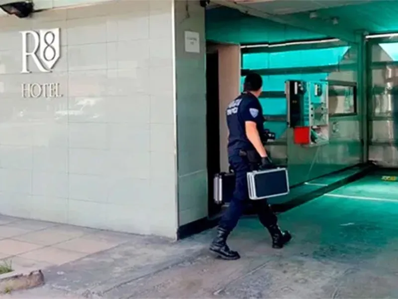 Autopsia confirmó que la joven hallada sin vida en el albergue fue asesinada