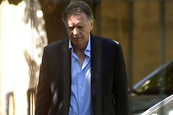 Cristóbal López denunció presiones de Macri para que vendiera C5N