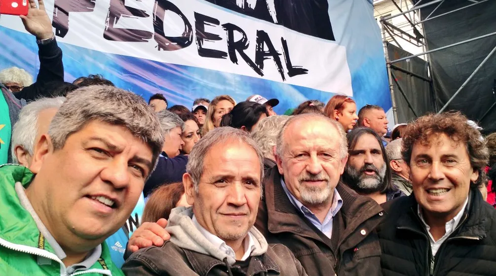 Operativo retorno: la CTA apura a la CGT por la unidad