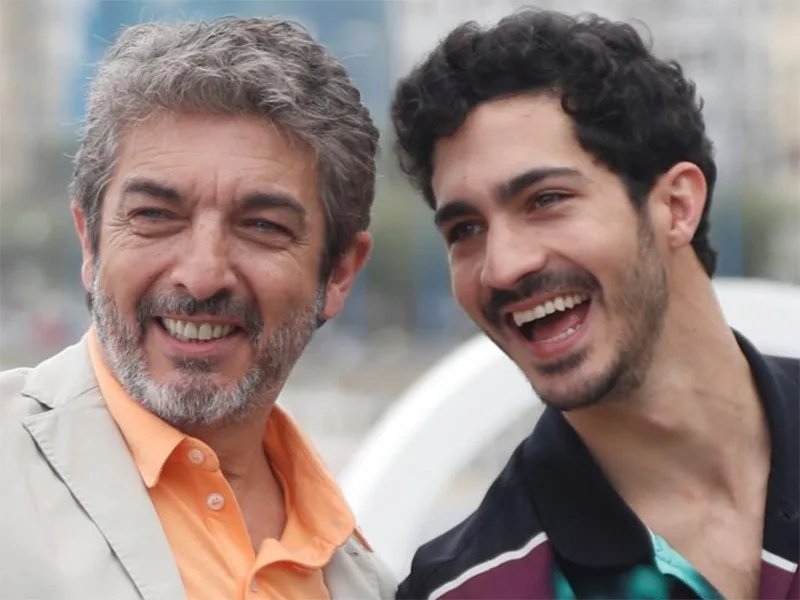 Los Darín representan a la Argentina en Cuba