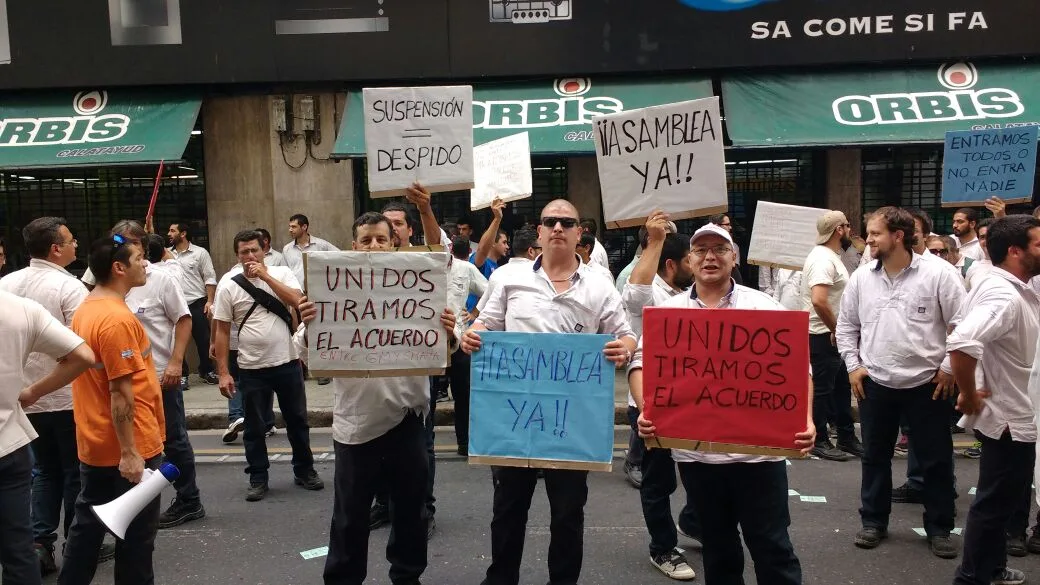 Retiros voluntarios, los despidos encubiertos en tiempos de crisis