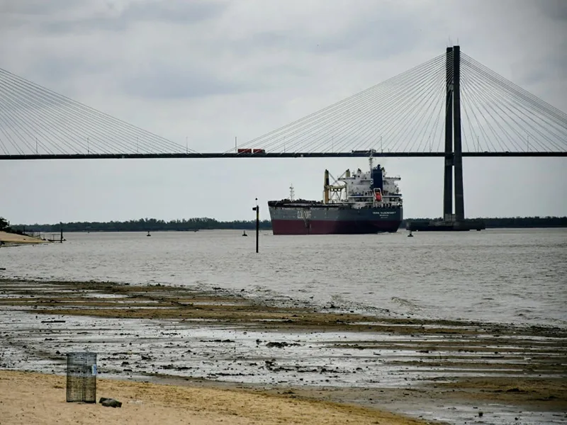 Portuarios están en alerta y movilización por despidos
