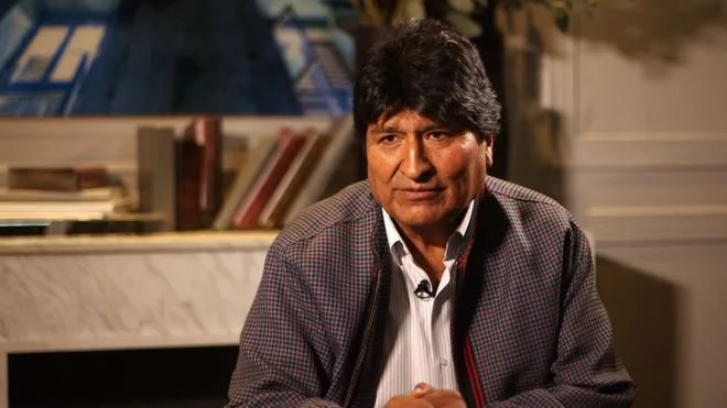 El gobierno de facto denunció a Evo Morales por delitos de terrorismo y sedición