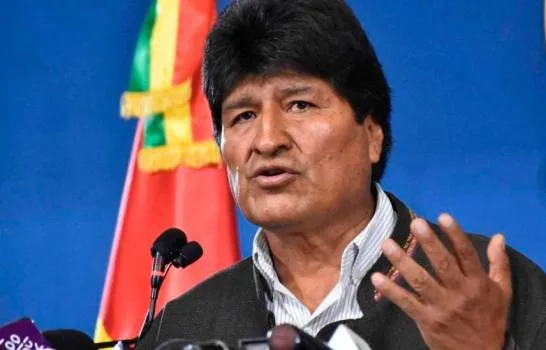 El Bloque FPV-PJ repudia el golpe de Estado en Bolivia