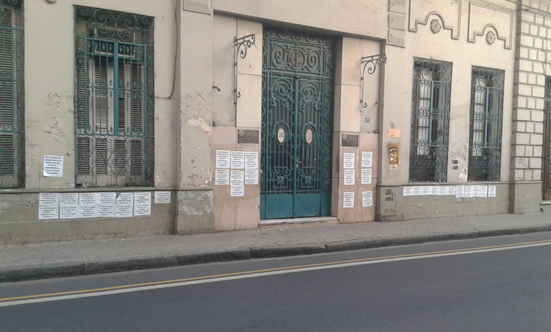 Socios del Club Italiano luchan por preservar la centenaria sede céntrica –  Diario El Ciudadano y la Región