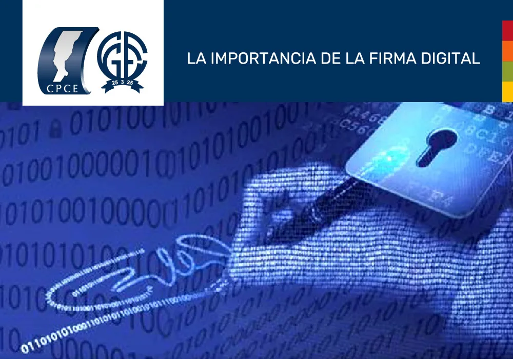 Firma digital: tecnología, cultura y legalidad