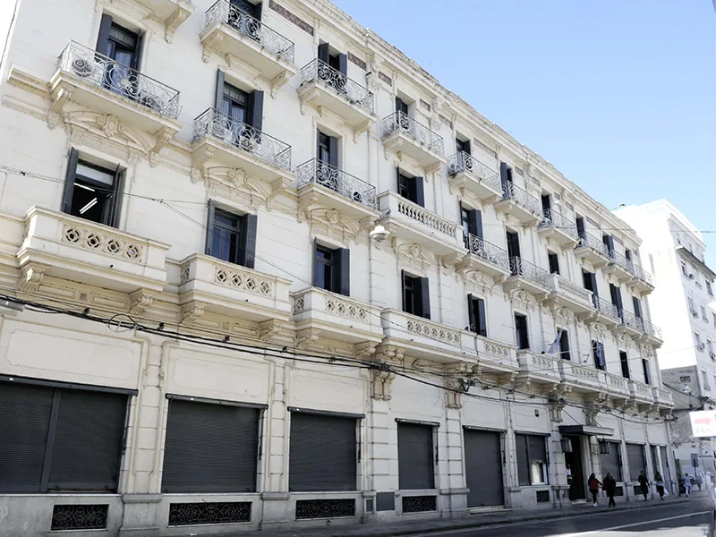Federación Universitaria Rosario pide asistir a estudiantes de Chile y Bolivia