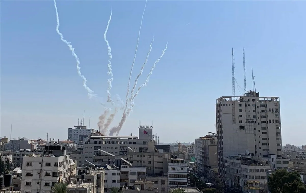 Tras la muerte de 34 palestinos en Gaza, Israel y Palestina acordaron una tregua