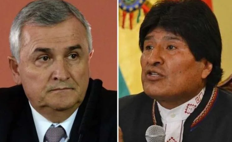 Morales dijo que en Bolivia hubo golpe, pero también hizo corresponsable a Evo