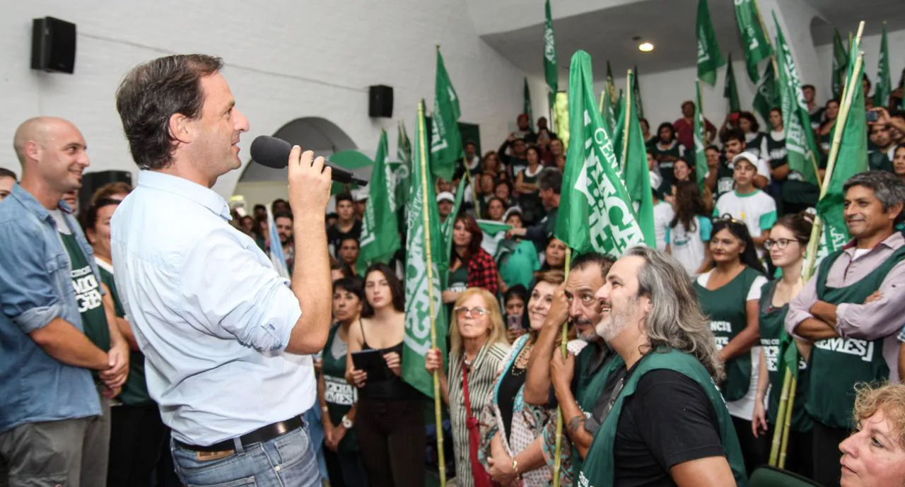 Una mirada joven sobre la histórica fusión d CTA y CGT
