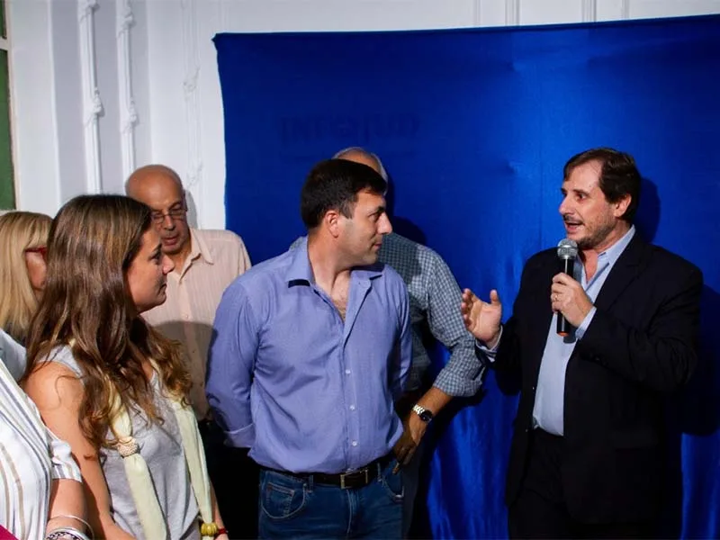 Los judiciales de Santa Fe inauguraron nueva sede en Rosario
