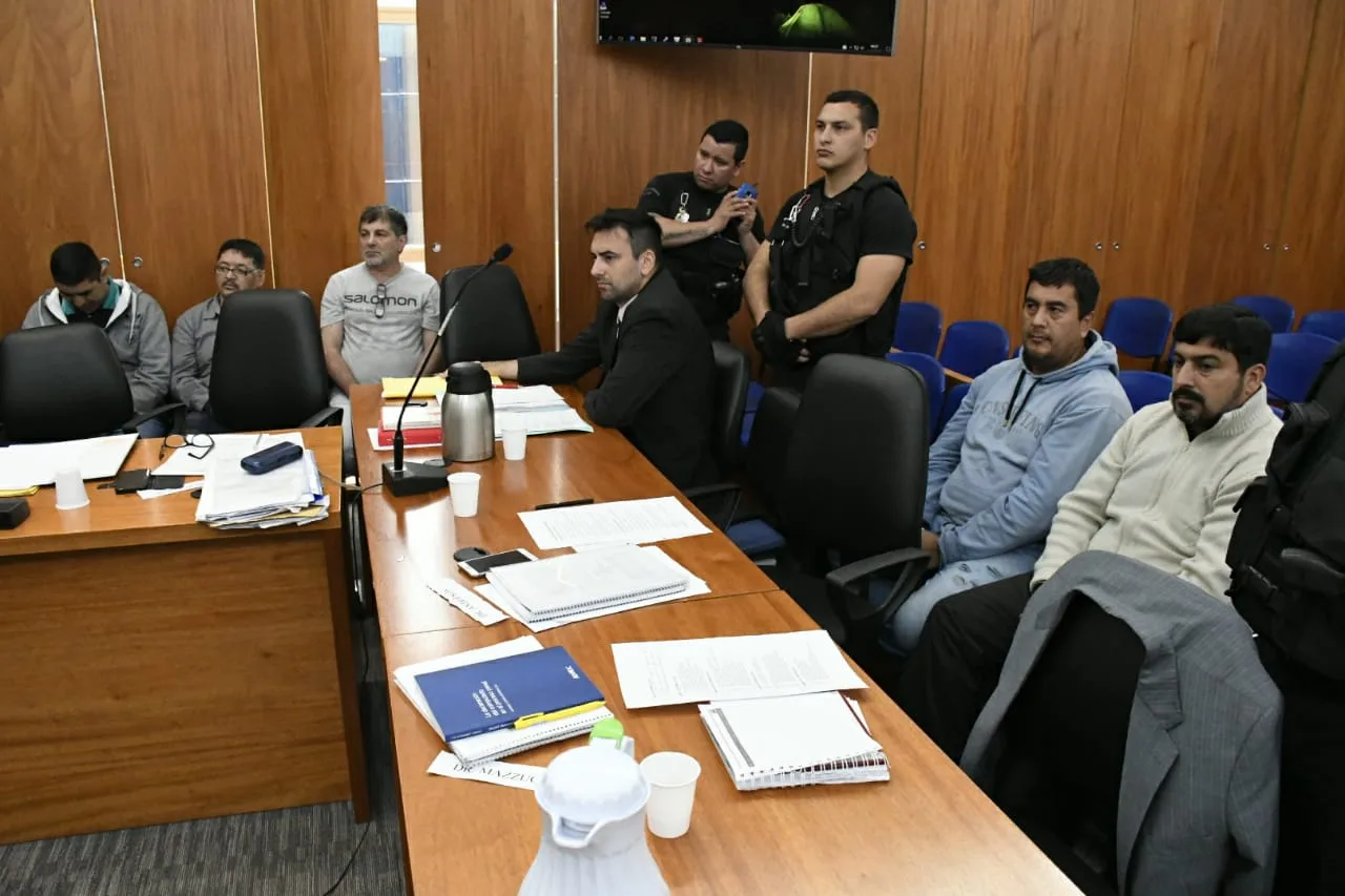 La Cámara Penal modificó penas impuestas a integrantes de una banda mixta