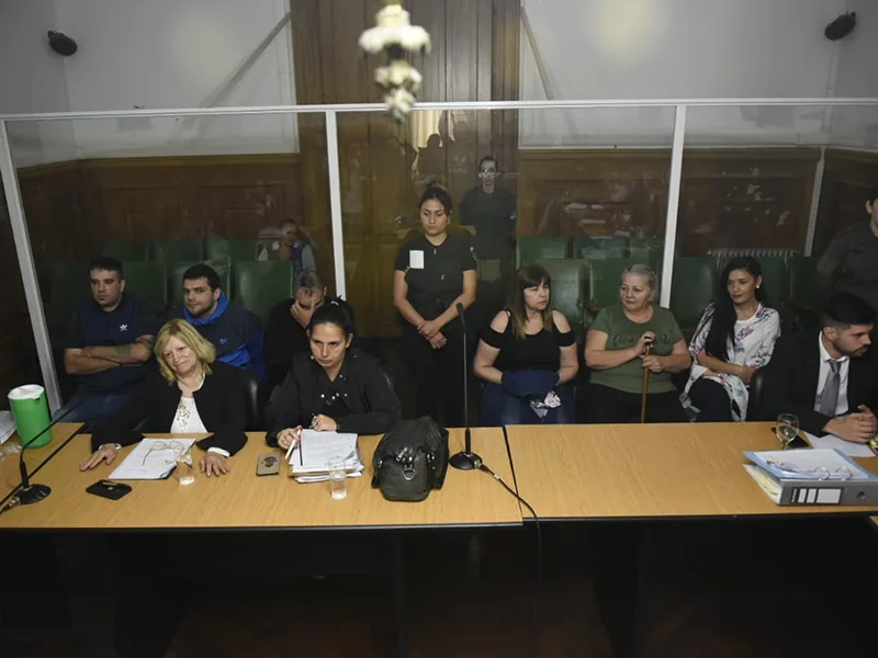 Empezó otro juicio para Guille Cantero por venta de drogas desde la cárcel