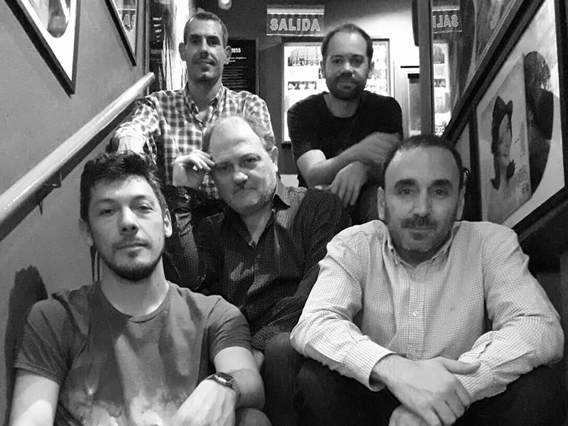 Julio Kobryn y La Sonrisa Imperfecta en el ciclo de jazz del C. C. Atlas