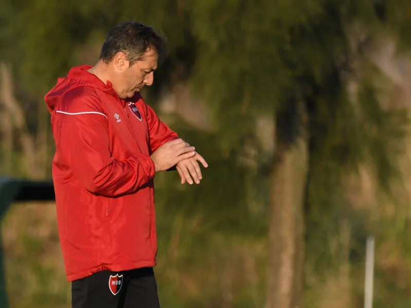 Frank Kudelka no confirmó los once pero ya definió que habrá tres cambios