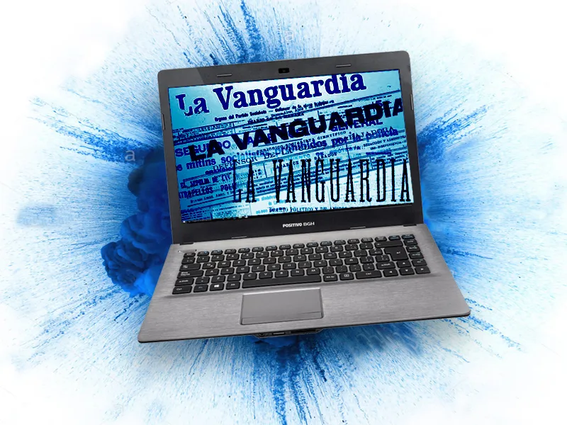 Rescate digital de un periódico histórico del socialismo