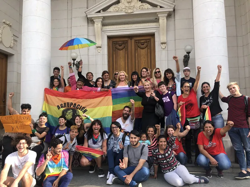 Reconquista: polémica ordenanza de cupo laboral trans