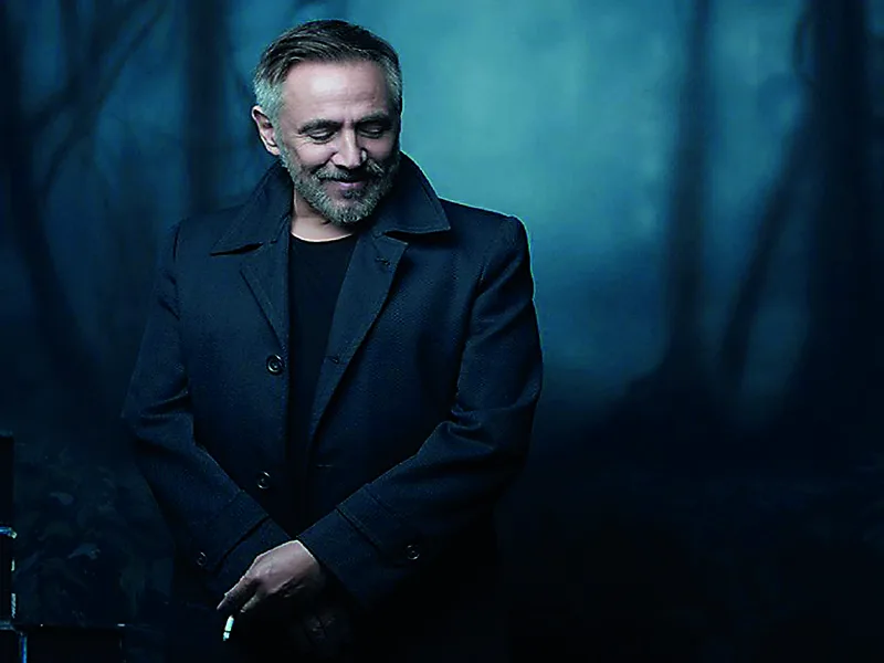 Alejandro Lerner vuelve para abrazar a su público con inolvidables canciones