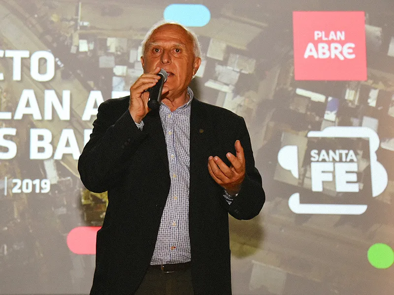 Lifschitz: "Somos los más interesados en que haya una transición ordenada"