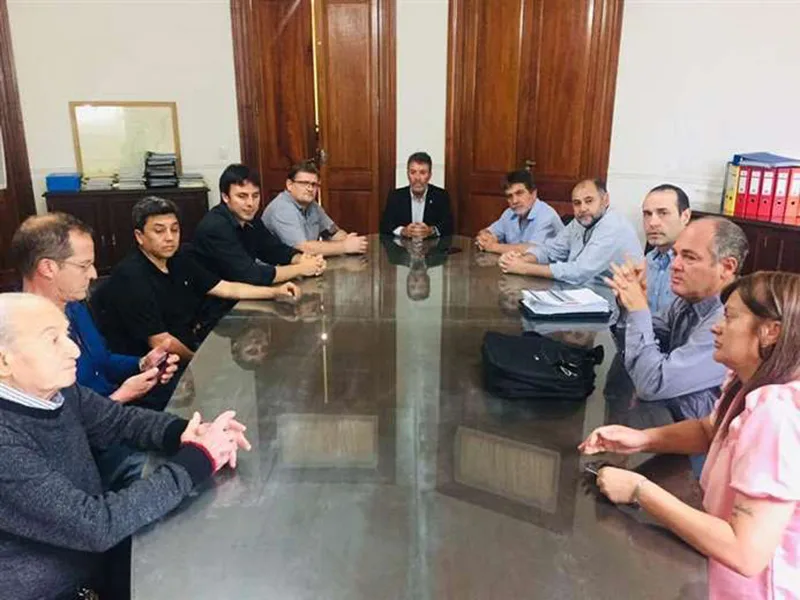 Maciel: vuelven a sus puestos los 15 trabajadores municipales cesanteados