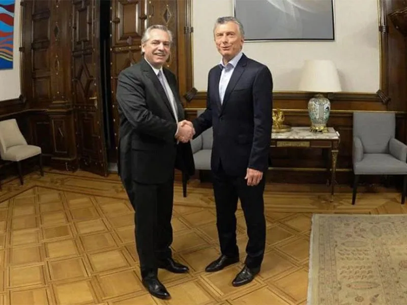 Aseguran que hubo un nuevo llamado de Mauricio Macri a Alberto Fernández
