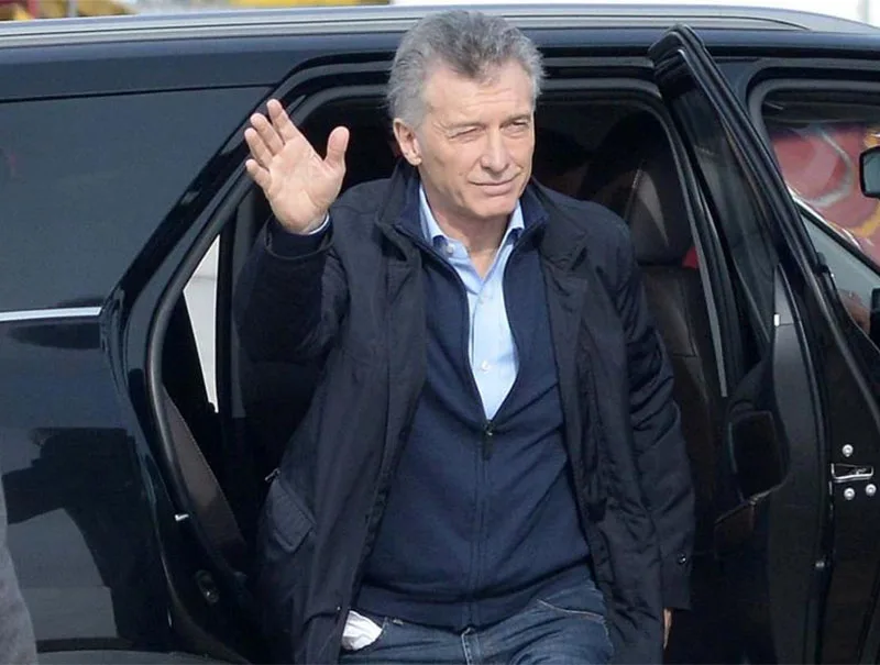 Macri vuelve este miércoles a Córdoba, a 13 días de terminar su gestión